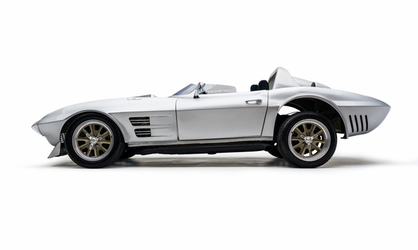 “1963 CHEVROLET CORVETTE GRAND SPORT” - Image 1