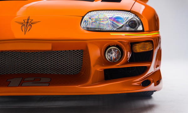 1993 Toyota Supra - The Fast & the Furious (2001) – Petersen
