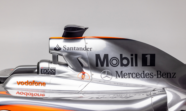 2009 McLaren MP4-24 - Image 7