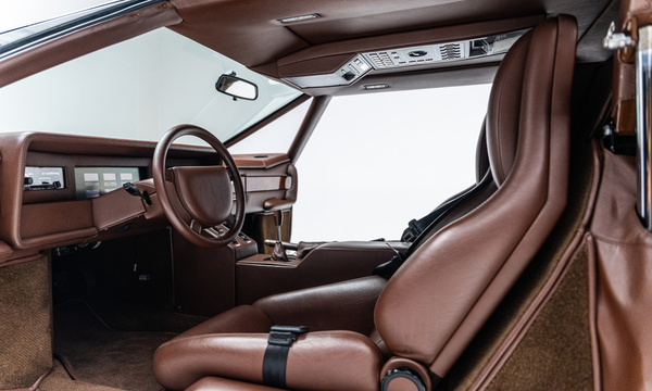 1979 ASTON MARTIN BULLDOG Concept - Image 11