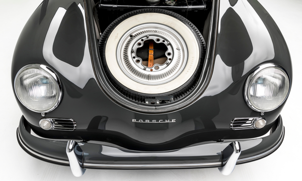 1955 Porsche Continental Cabriolet - Image 9