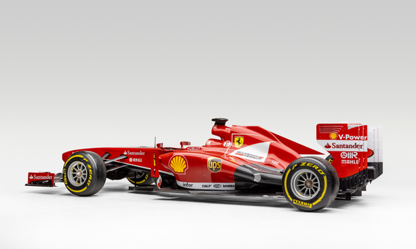 2013 Ferrari F138 - Image 3