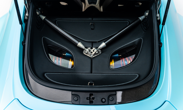 2012 ASTON MARTIN ONE-77 - Image 12