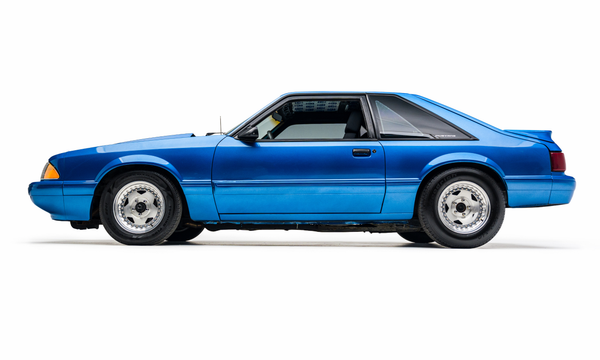 1993  FORD MUSTANG LX - The Fast Saga (2021) and Fast X (2023) - Image 1