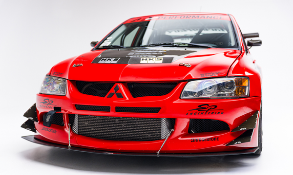 2005 MITSUBISHI LANCER EVOLUTION IX “Evil-R” - The Fast and the Furious: Tokyo Drift (2006) - Image 6