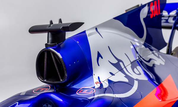 2017 Scuderia Toro Rosso STR12 - Image 10