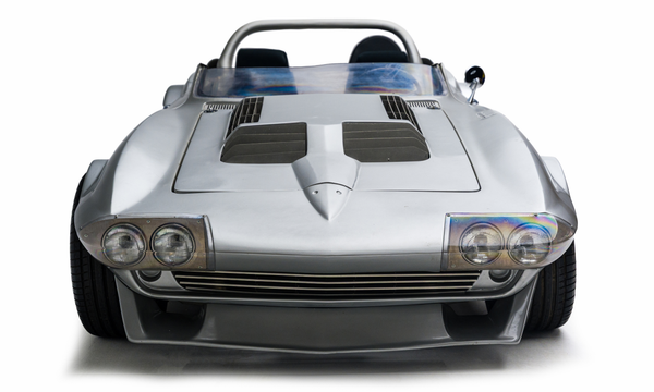 “1963 CHEVROLET CORVETTE GRAND SPORT” - Image 3