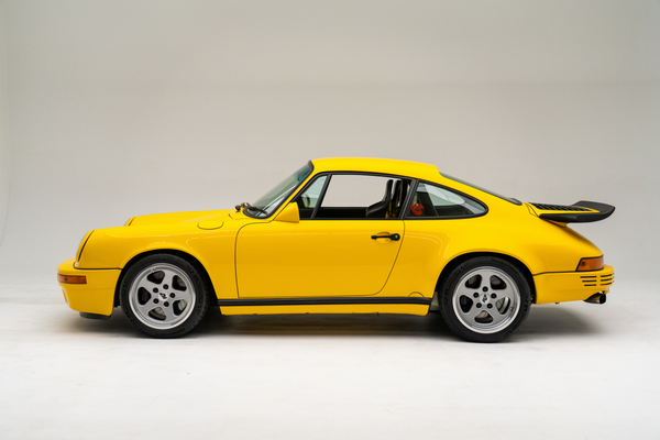 1989 RUF CTR “Yellowbird” - Image 11