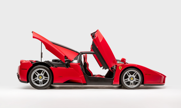 2004 Ferrari Enzo - Image 2