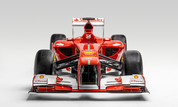 2013 Ferrari F138 - Image 4