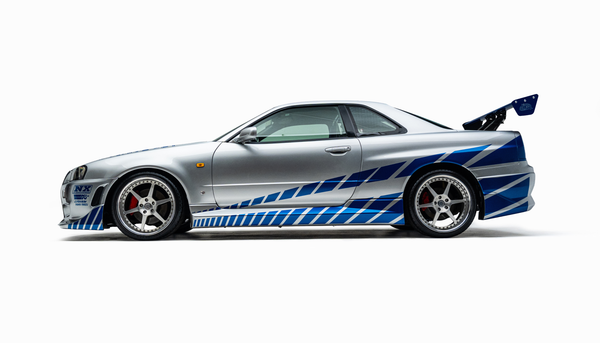1999 NISSAN SKYLINE GT-R - 2 Fast 2 Furious (2003) - Image 1