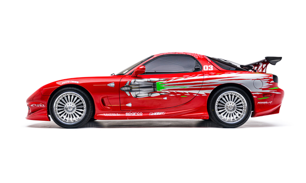 1993 Mazda RX7 - Image 2
