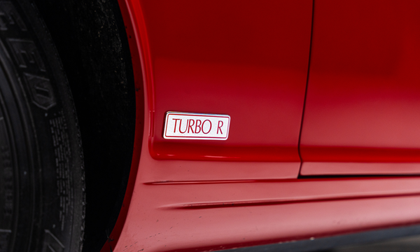 1991 Bentley Turbo R Sedan - Image 8