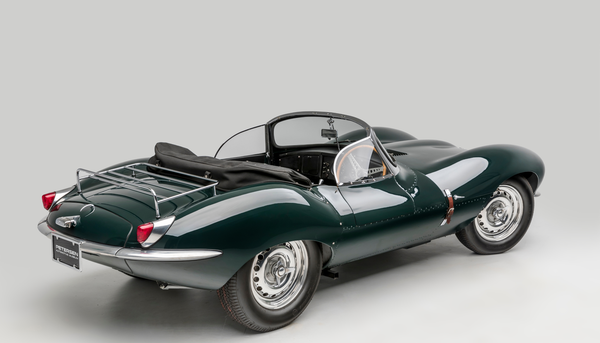 1956 Jaguar XKSS - Image 4