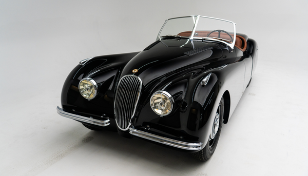 1950 Jaguar XK120 - Image 13