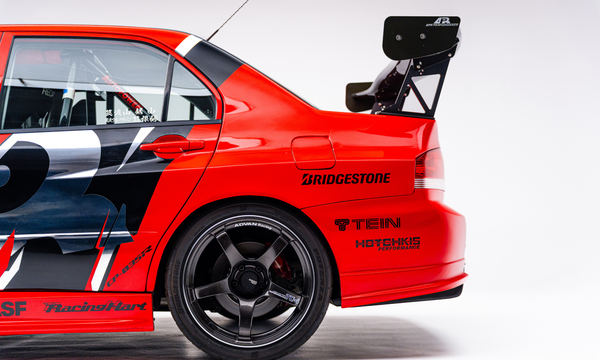 2005 MITSUBISHI LANCER EVOLUTION IX “Evil-R” - The Fast and the Furious: Tokyo Drift (2006) - Image 7
