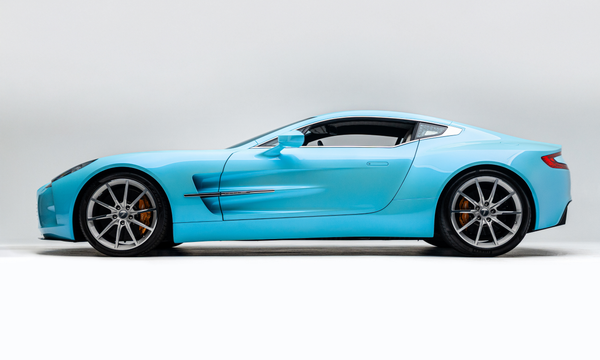 2012 ASTON MARTIN ONE-77 - Image 2