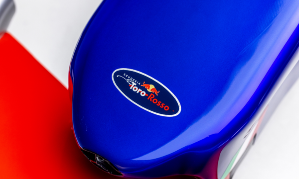 2017 Scuderia Toro Rosso STR12 - Image 11