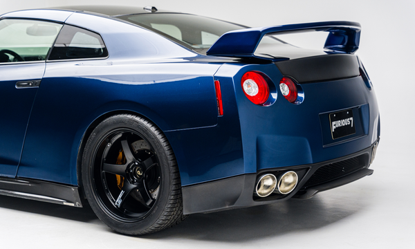 2016 NISSAN GT-R Track Edition - Furious 7 (2015) - Image 8