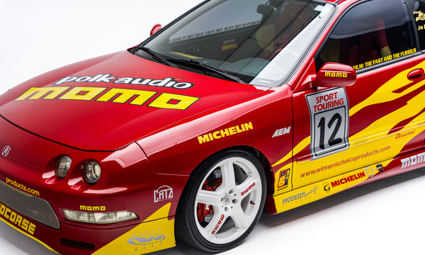 1996 ACURA INTEGRA GS-R - The Fast and The Furious (2001) - Image 10