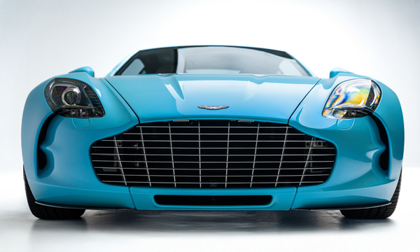 2012 ASTON MARTIN ONE-77 - Image 3