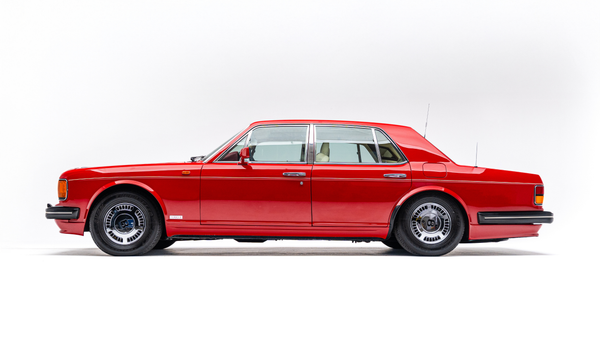1991 Bentley Turbo R Sedan - Image 1