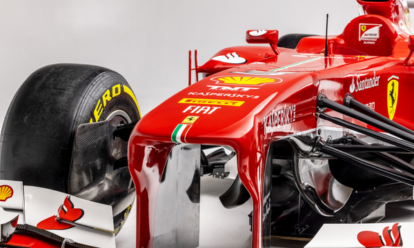 2013 Ferrari F138 - Image 10