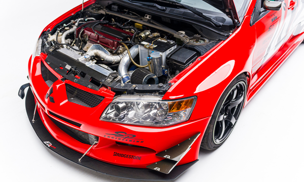2005 MITSUBISHI LANCER EVOLUTION IX “Evil-R” - The Fast and the Furious: Tokyo Drift (2006) - Image 8