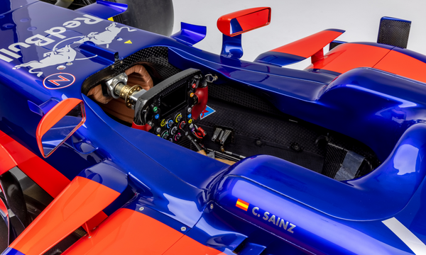 2017 Scuderia Toro Rosso STR12 - Image 12