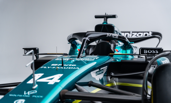 2023 Aston Martin  AMR23 - Image 7