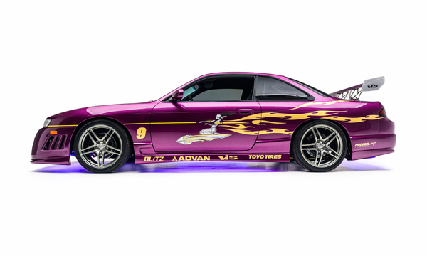 1997 Nissan 240sx - Image 1