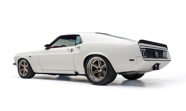 1969 FORD MUSTANG “ANVIL” - Fast & Furious 6 (2013) - Image 2