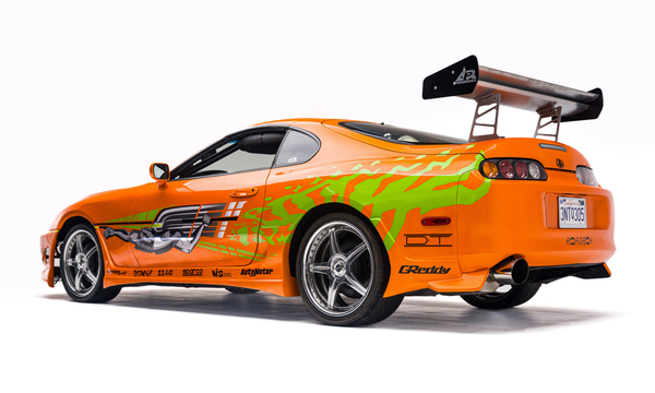 1993 Toyota Supra - The Fast & the Furious (2001) - Image 3