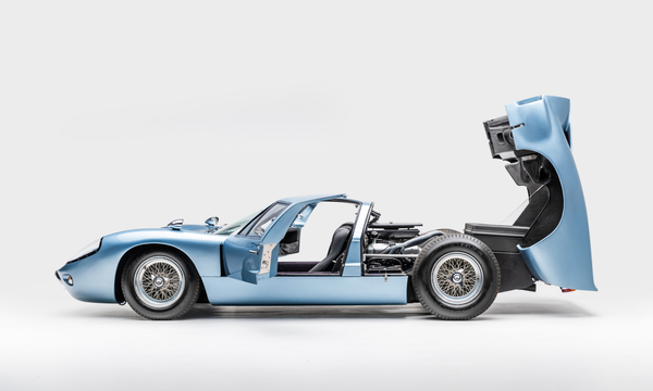 1967 Ford GT40 MK III - Image 2