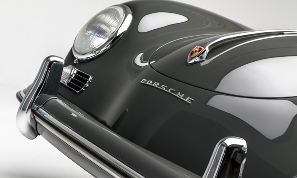 1955 Porsche Continental Cabriolet - Image 11
