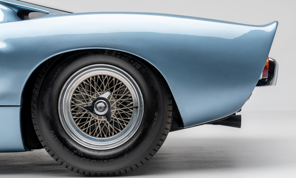 1967 Ford GT40 MK III - Image 9