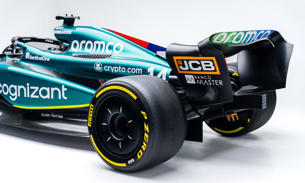 2023 Aston Martin  AMR23 - Image 8