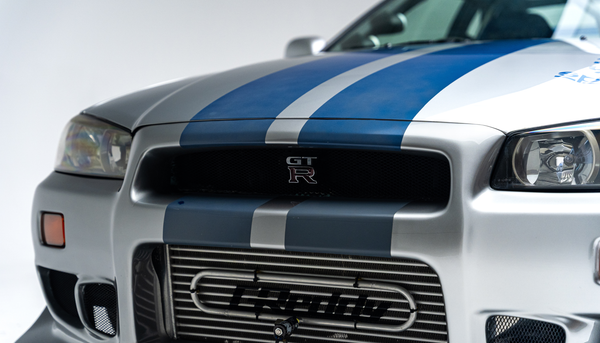 1999 NISSAN SKYLINE GT-R - 2 Fast 2 Furious (2003) - Image 8