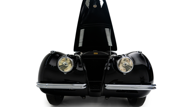 1950 Jaguar XK120 - Image 3