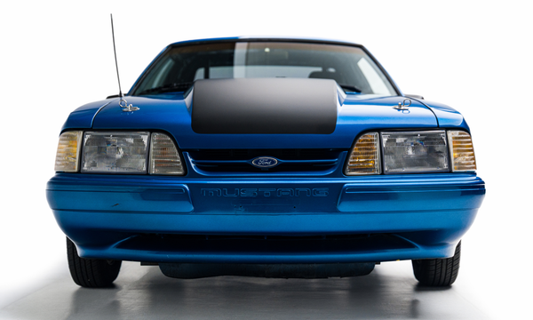 1993  FORD MUSTANG LX - The Fast Saga (2021) and Fast X (2023) - Image 4