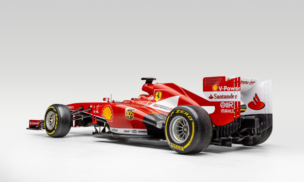 2013 Ferrari F138 - Image 5