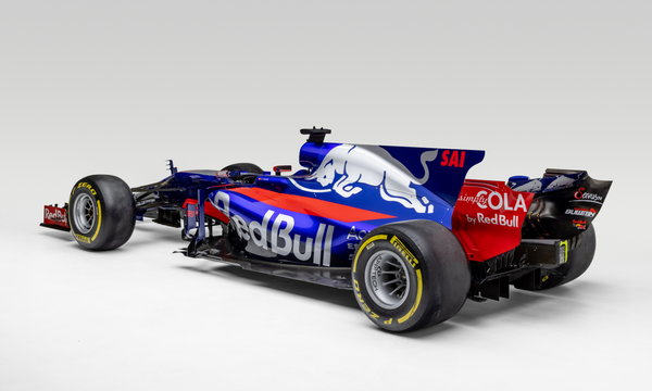 2017 Scuderia Toro Rosso STR12 - Image 1