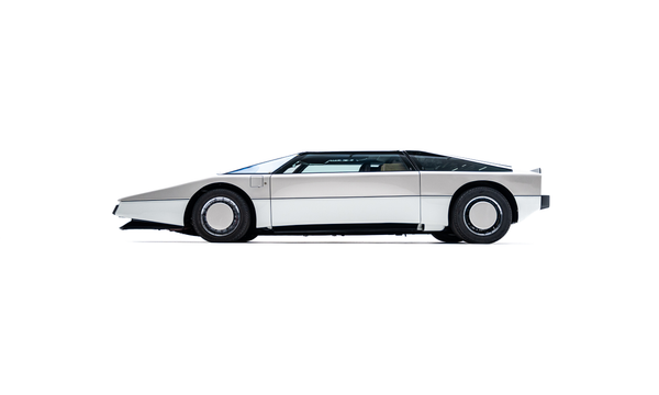 1979 ASTON MARTIN BULLDOG Concept - Image 3