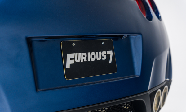 2016 NISSAN GT-R Track Edition - Furious 7 (2015) - Image 10
