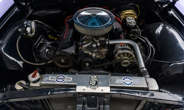 1966 CHEVROLET IMPALA SS - Fast X (2023) - Image 10