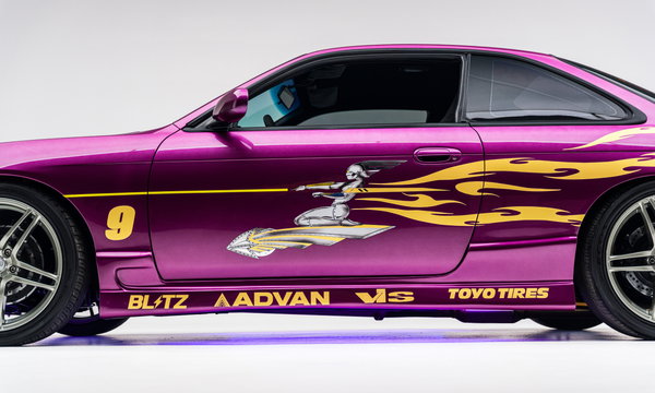 1997 Nissan 240sx - Image 5