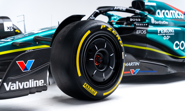 2023 Aston Martin  AMR23 - Image 9