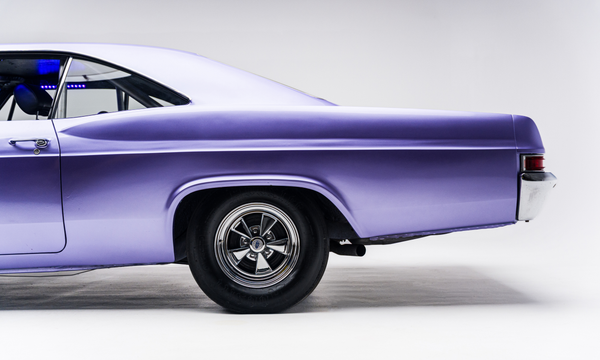 1966 CHEVROLET IMPALA SS - Fast X (2023) - Image 4