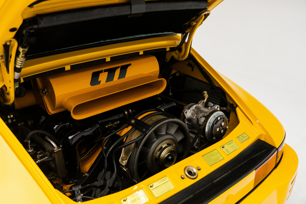 1989 RUF CTR “Yellowbird” - Image 13