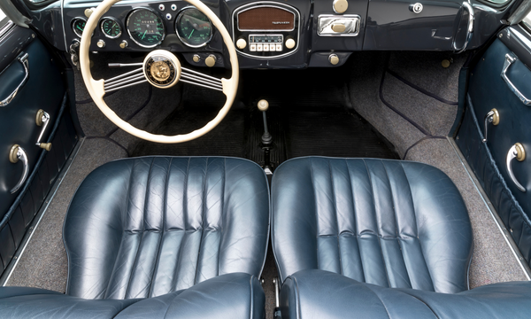 1955 Porsche Continental Cabriolet - Image 12